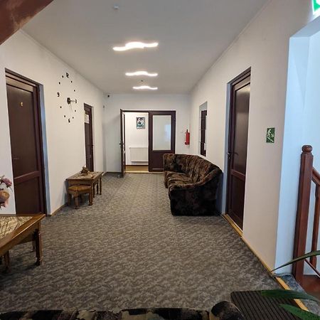 Motel Don Tomaso Васлуй Екстер'єр фото