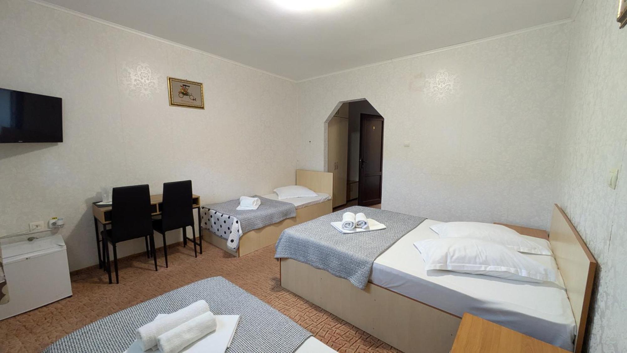 Motel Don Tomaso Васлуй Екстер'єр фото