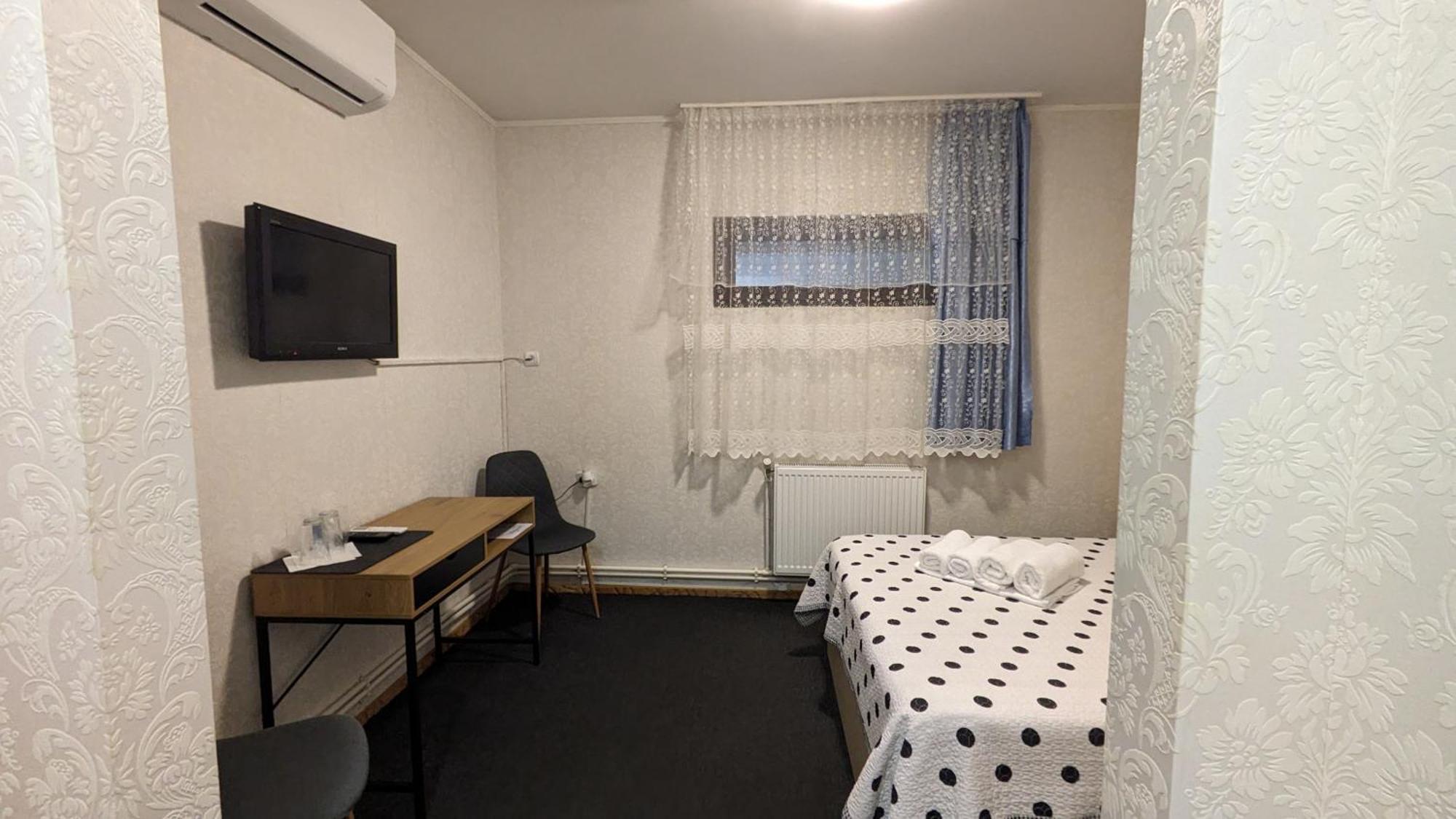 Motel Don Tomaso Васлуй Екстер'єр фото