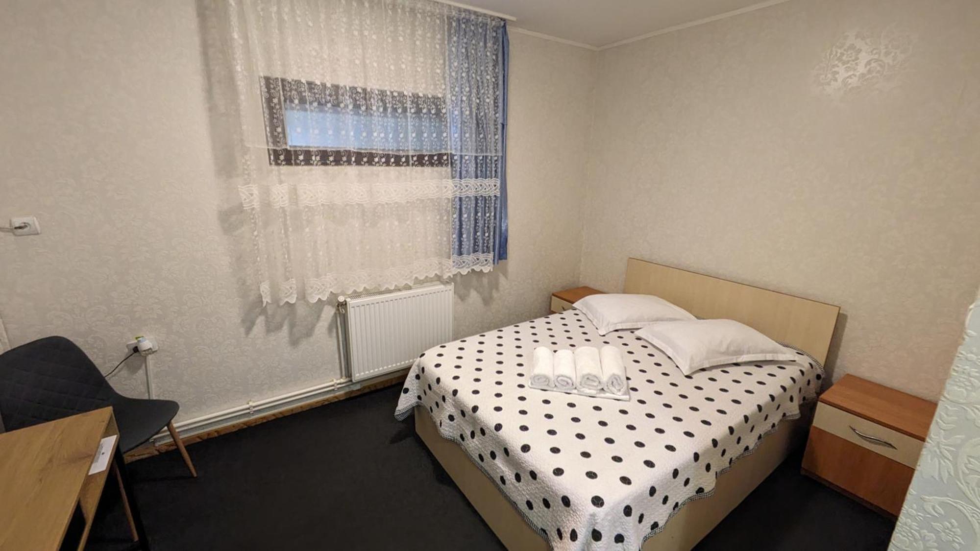 Motel Don Tomaso Васлуй Екстер'єр фото