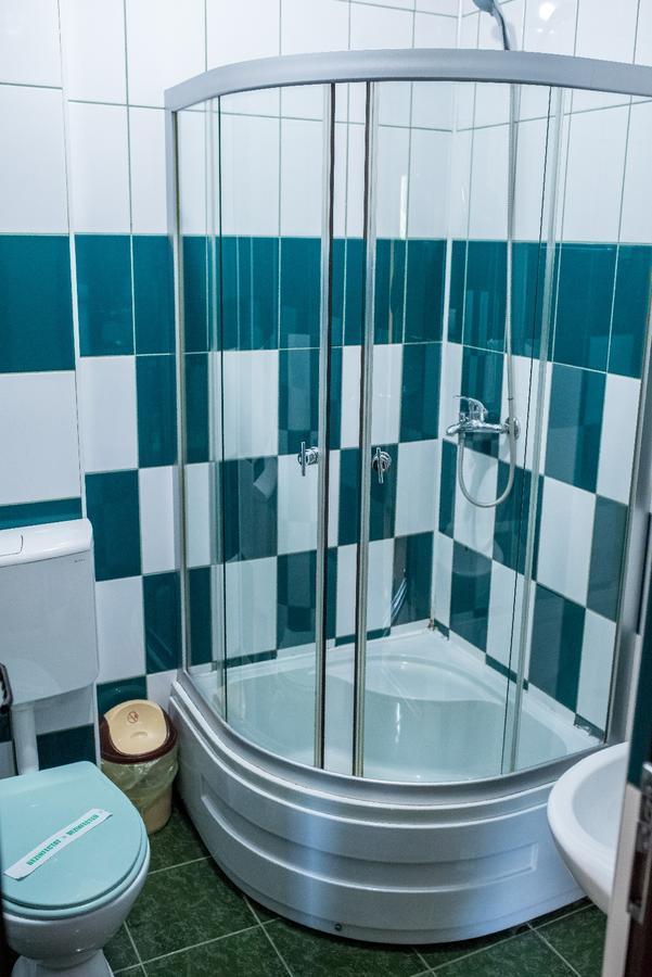 Motel Don Tomaso Васлуй Екстер'єр фото