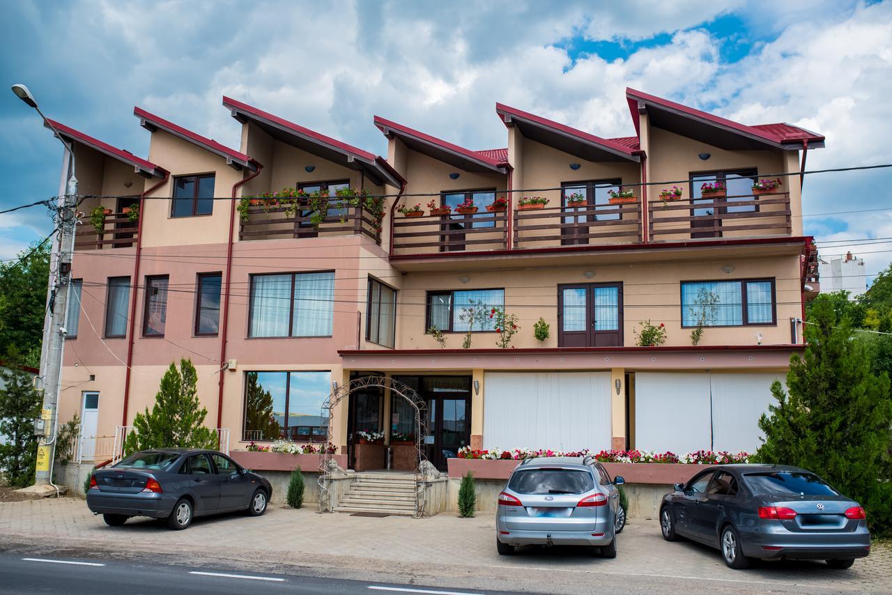 Motel Don Tomaso Васлуй Екстер'єр фото